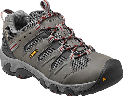 Hiking shoes – Keen – Famous last words of Marius